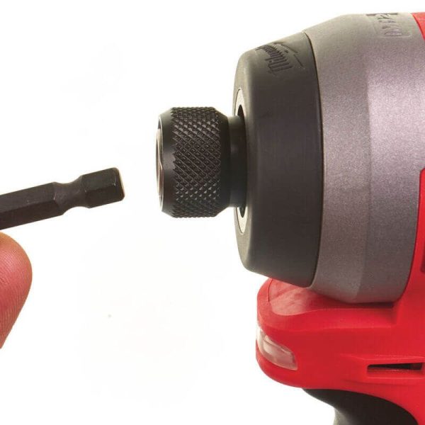 Milwaukee 3 Piece ShockWave Impact Duty Adaptor Set - Image 3